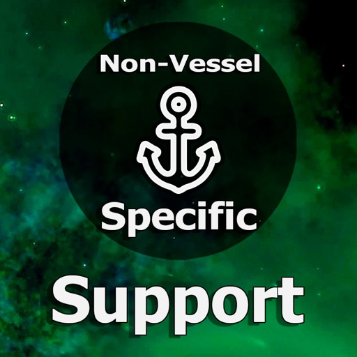 Non-Vessel Specific. Support icon