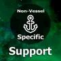 Non-Vessel Specific. Support