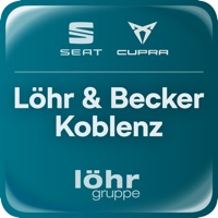LÖHRGRUPPE- SEAT/CUPRA Koblenz app funktioniert nicht? Probleme und Störung