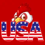 Usa Fried Chicken Bristol App Problems