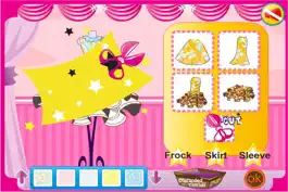 Game screenshot Princess Dress Design hack