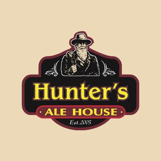 Hunter's Ale House icon