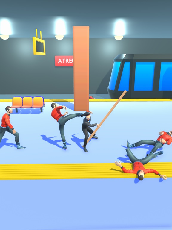 Screenshot #6 pour Combat Master!