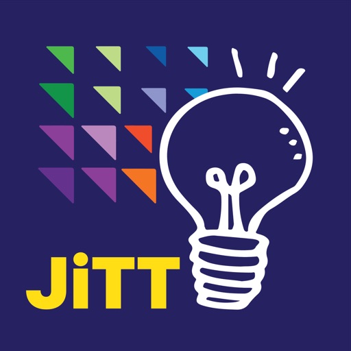 JiTT Infographics iOS App