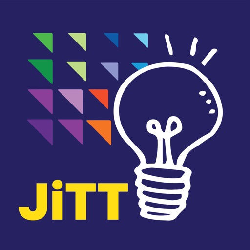 JiTT Infographics Icon