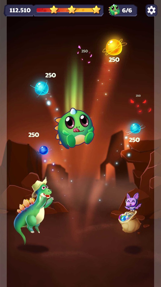 #9. Bubble Shooter & Pop Bubbles (iOS) 由: TOH CO.,LTD