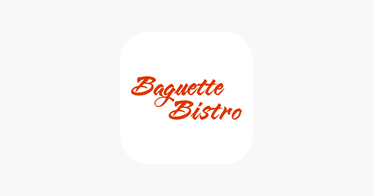 ‎Baguette Bistro on the App Store