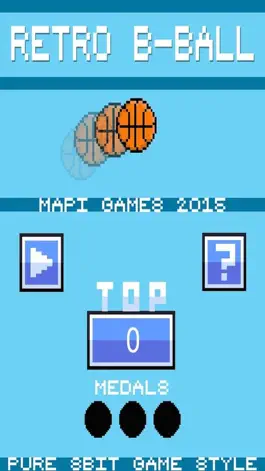 Game screenshot Super Retro Basketball mod apk