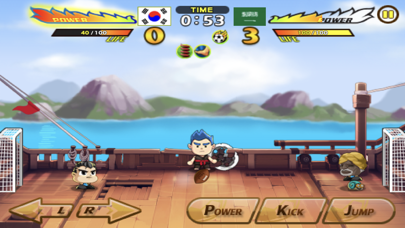 Head Soccer screenshot1