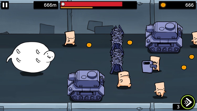 Lab Escape: Devour and mutate screenshot-3