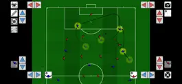 Game screenshot Football Tactics Board mod apk