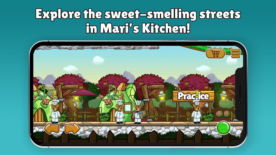 #1. Kindergarten Math: Mari (iOS) 由: iO School, Inc.