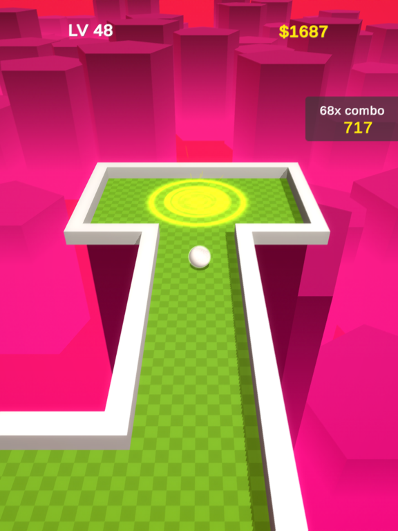 Pop and Move iPad screenshot