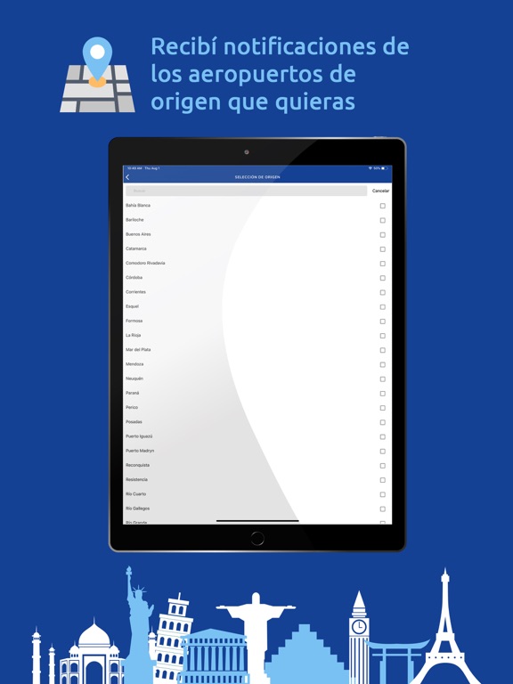 Melhores Destinos: Passagensのおすすめ画像7