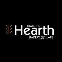 From the Hearth Café logo