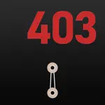 403 - 悬疑,推理,解谜,故事,游戏 App Cancel