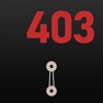 Get 403 - 悬疑,推理,解谜,故事,游戏 for iOS, iPhone, iPad Aso Report