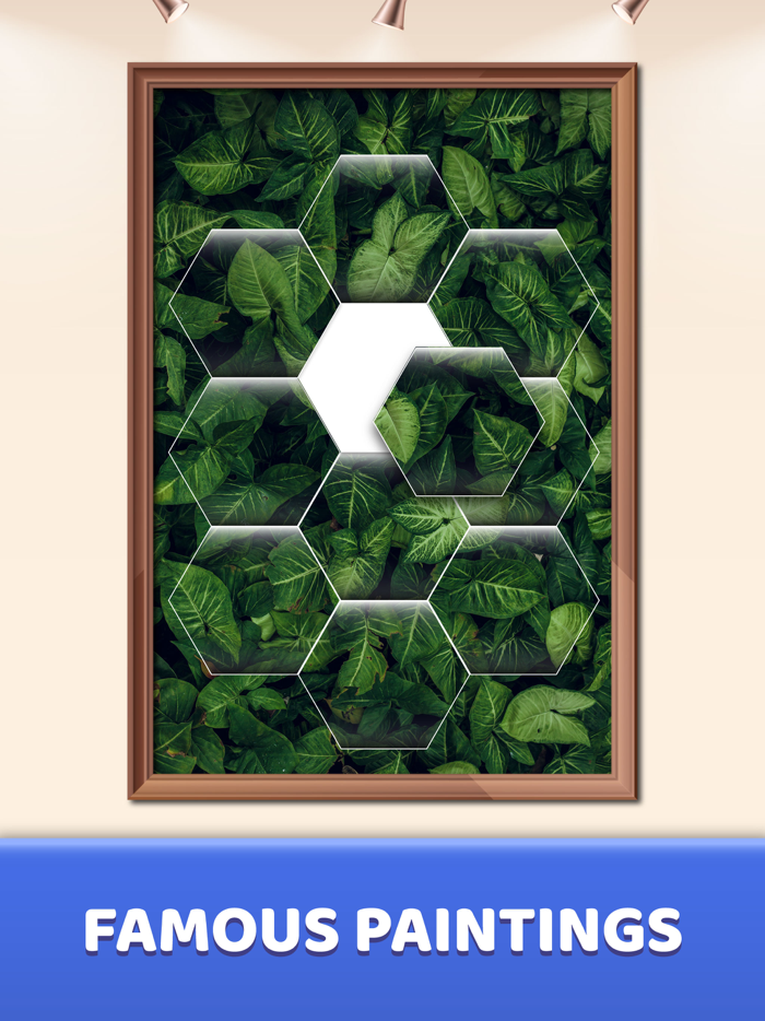 Swappy – Jigsaw Puzzles