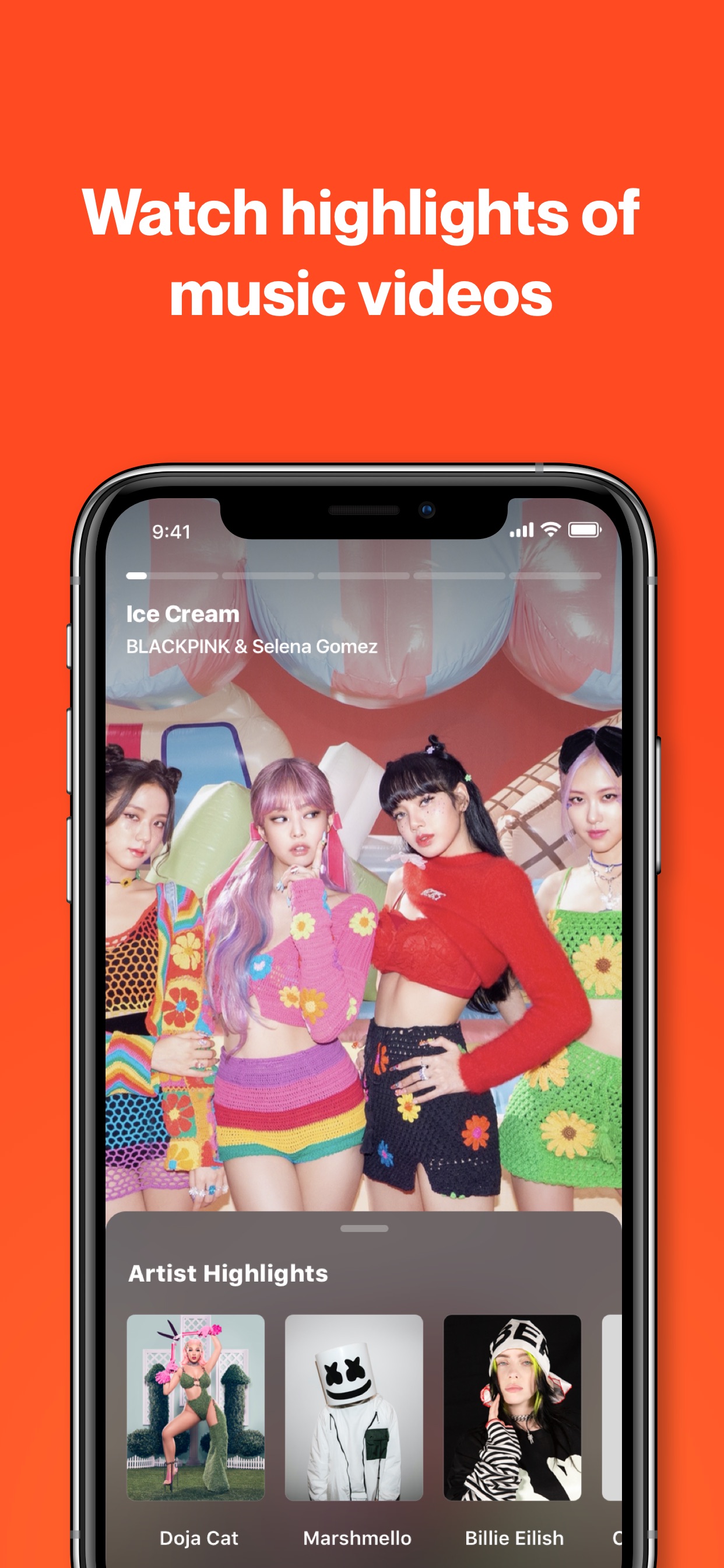 Shazam: Find Music & Concerts 스크린샷 5