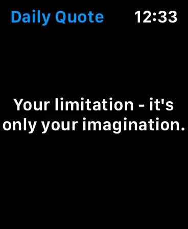 Daily Quote: Motivation Quotes