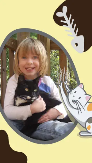 Cat Photo Frame screenshot 2