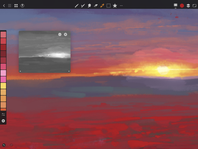 ‎Artstudio Pro Screenshot