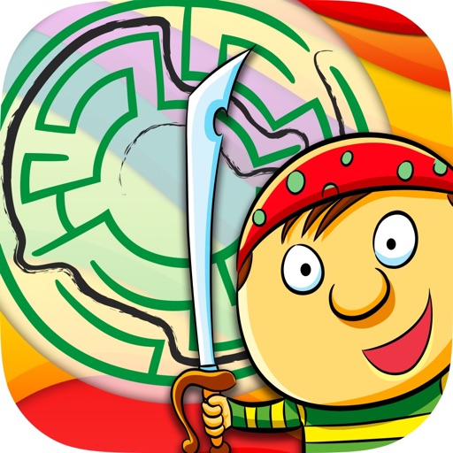 Classic Mazes - Find the Exit - AppWisp.com