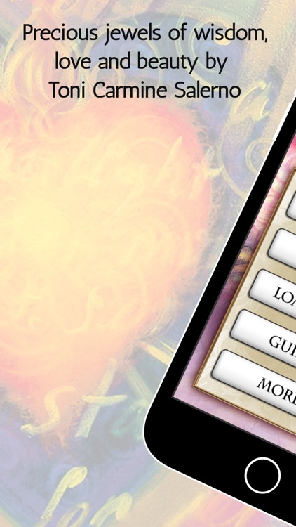 Universal Love Healing Oracle
