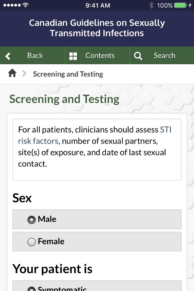 CDN STBBI Guidelines