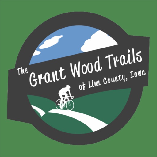 Grant Wood Trails icon