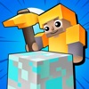 Icon Mining Rush 3D: Idle Merge