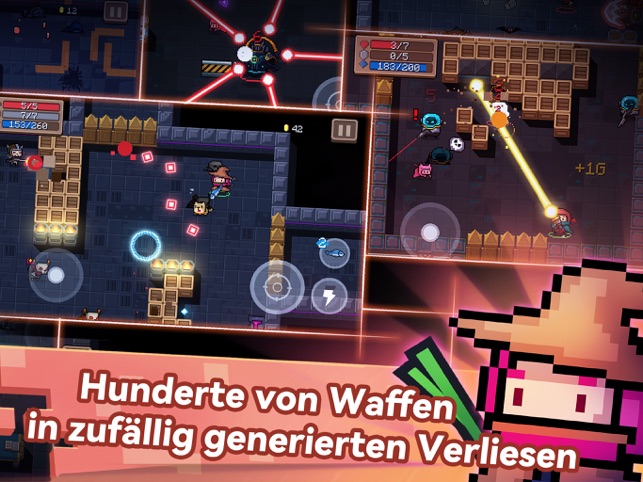 Apple Knight”: Pixel-Action mit Schwert und Apfel