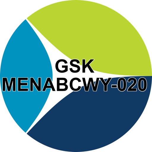 GSK MENABCWY-020 eDiary iOS App