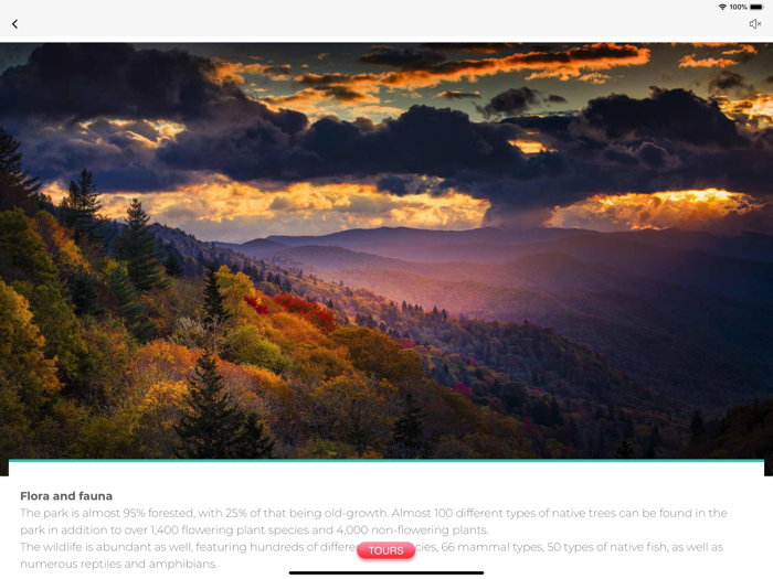 Great Smoky Mountains Nat Park