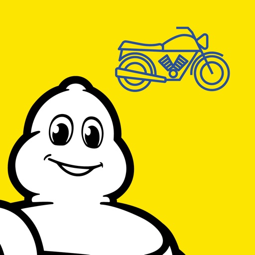Michelin Motorcycle Riders - AppWisp.com