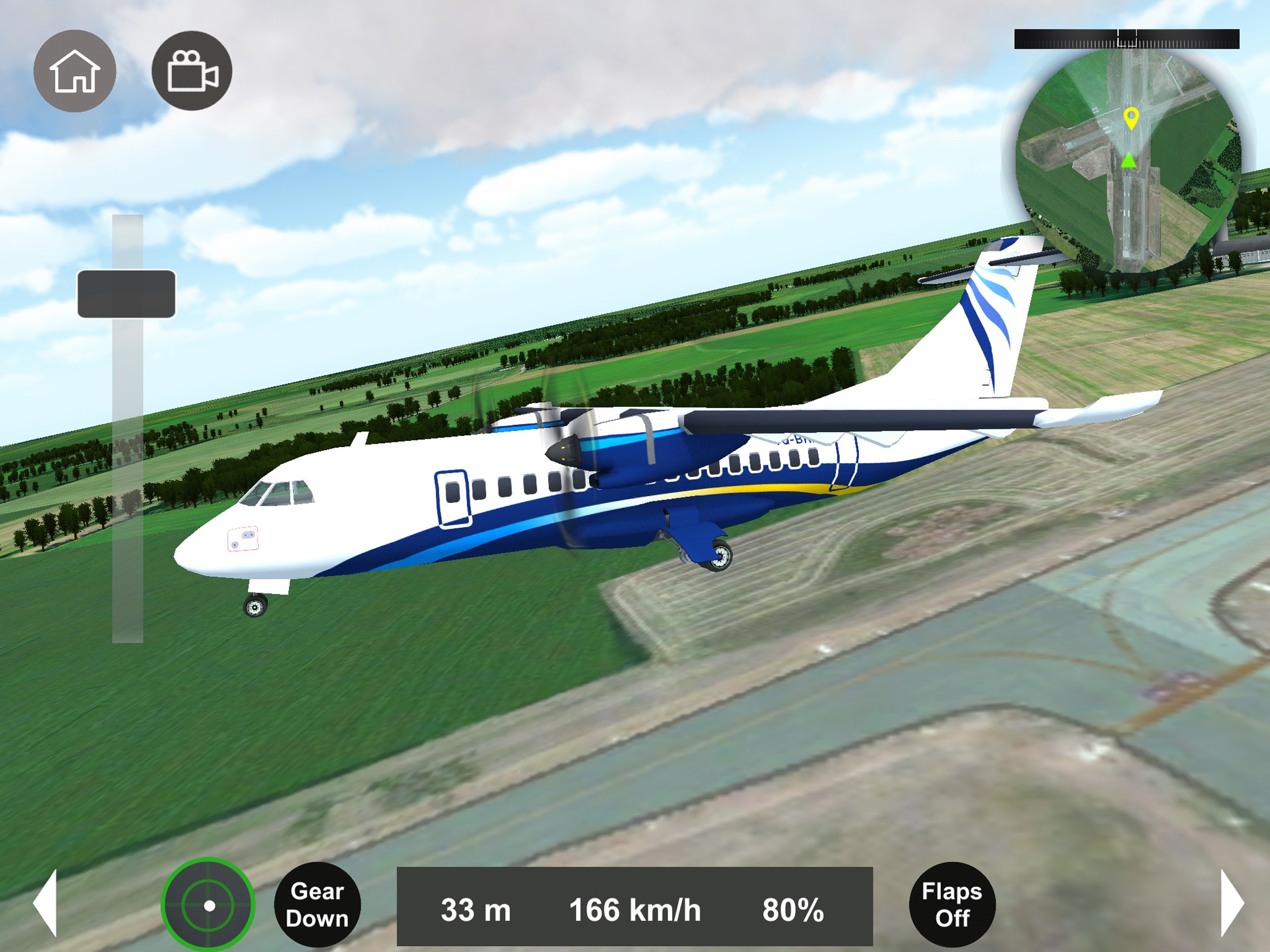 Flight Sim 2024 screenshot 7