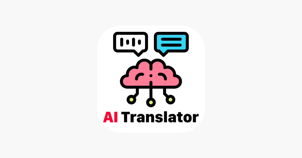 ‎AI Translator 4 on the App Store