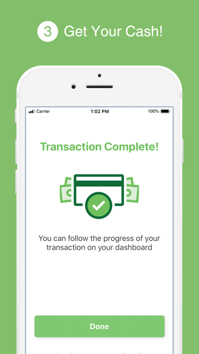 Prepaid2Cash: Gift Card App Screenshot