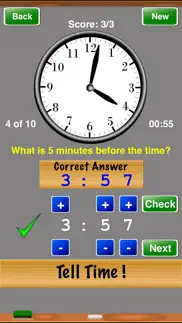 tell time ! ! problems & solutions and troubleshooting guide - 2