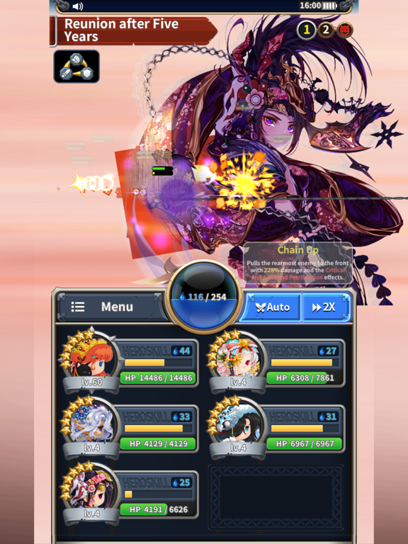 Screenshot #6 pour Medal Heroes