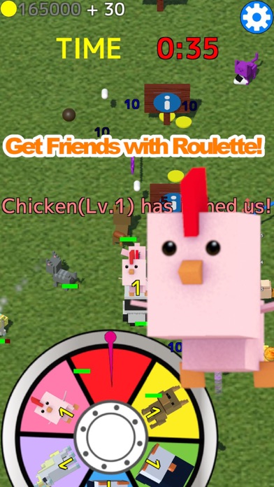 Animal Avengers Screenshot