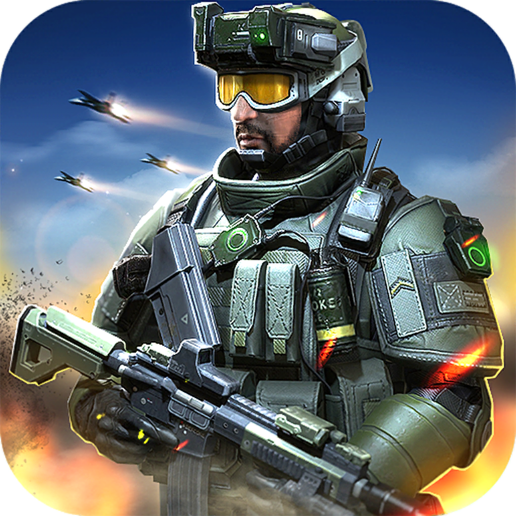 Get Warfare Strike:Global War for iOS, iPhone, iPad Aso Report