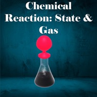 Chemical Reaction logo