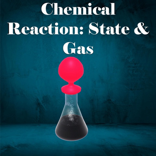 Chemical Reaction: State & Gas icon