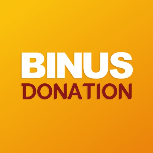 Binus Donation icon