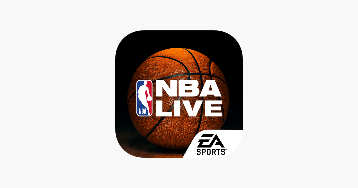 NBA LIVE Mobile Basquete na App Store