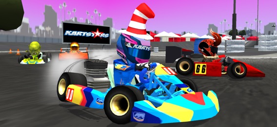 Kart Starsのおすすめ画像7