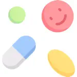 Drugs Pills Counter App Cancel