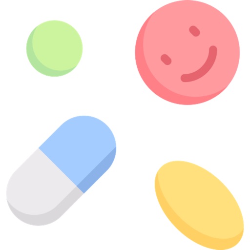 Drugs Pills Counter icon