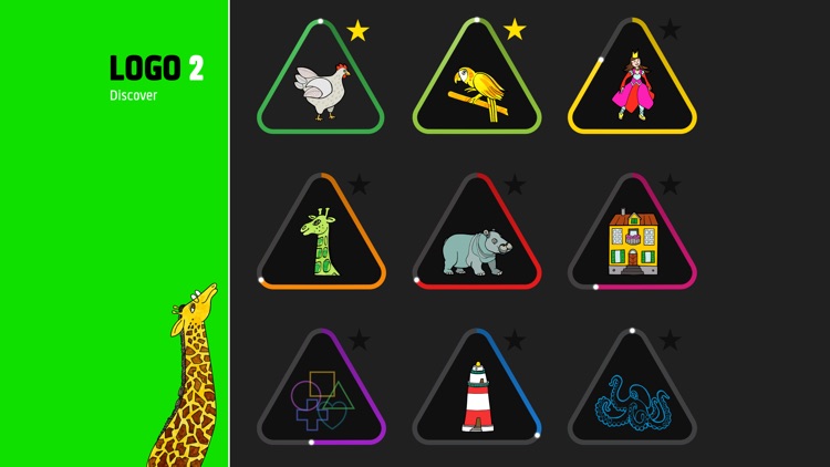 LOGO 2: Discover screenshot-5